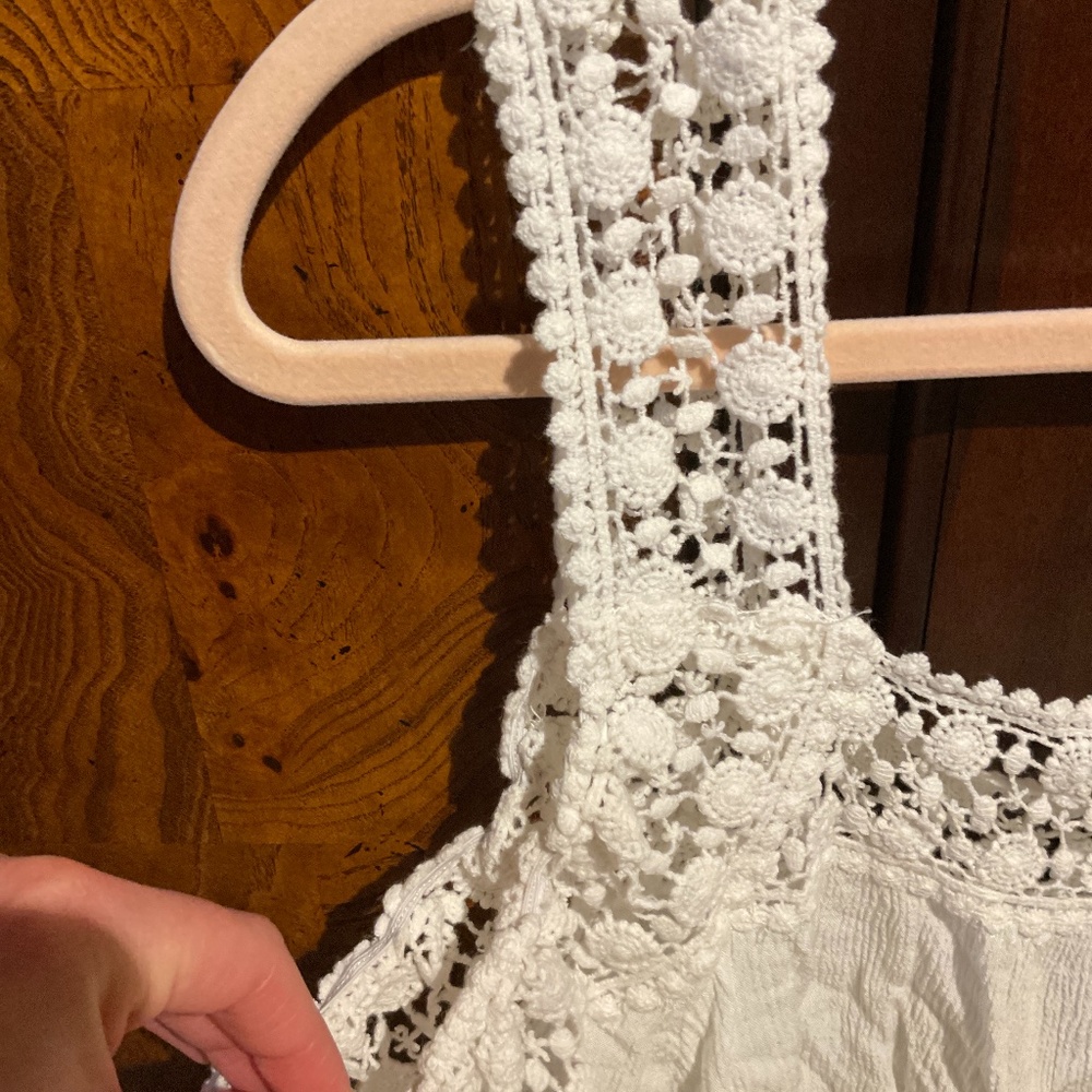 American Rag blouse size small - Picture 2 of 3
